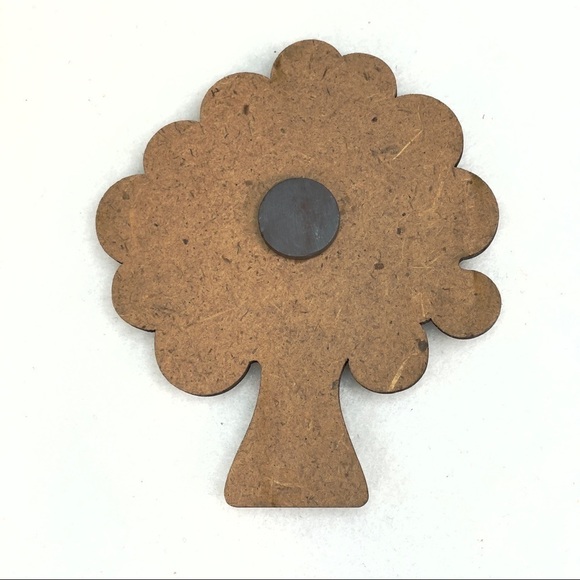 New Turkish Tree Of Life With Blue Evil Eyes Stones - Picture 2 of 4